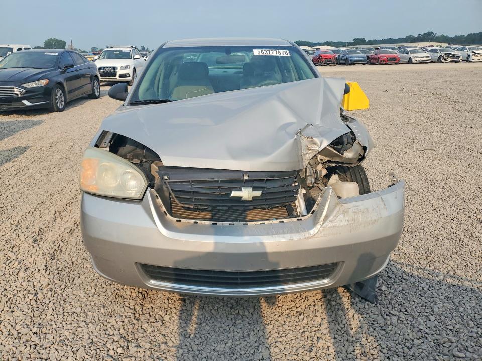 Photo 5 from auction – 2007 CHEVROLET MALIBU with VIN 1G1ZS58F57F221424