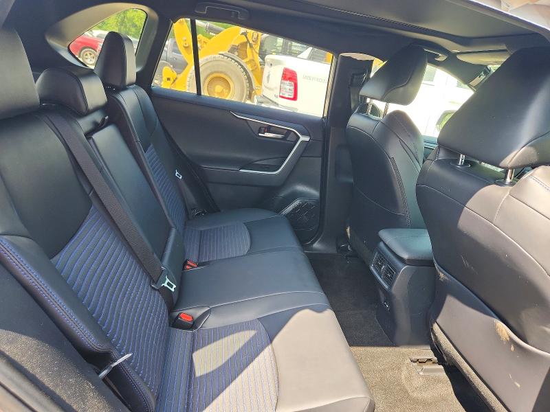 Photo 10 from auction – 2023 TOYOTA RAV4 with VIN JTME6RFV0PD542603