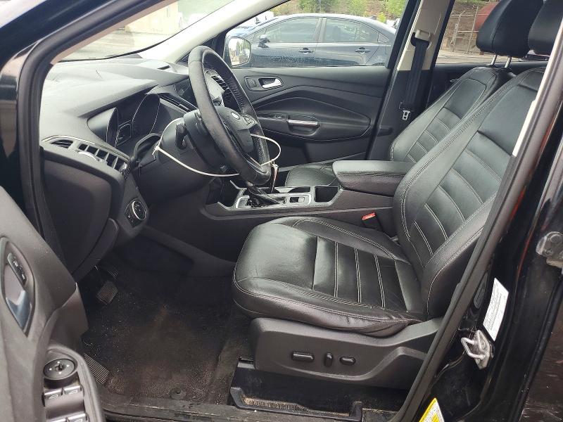 Photo 7 from auction – 2017 FORD ESCAPE with VIN 1FMCU0JD2HUA75513