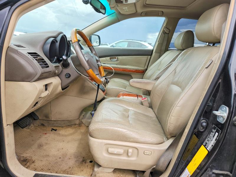 Photo 7 from auction – 2005 LEXUS RX with VIN JTJGA31UX50045630