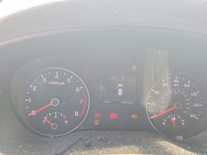 Photo 9 from auction – 2017 KIA SPORTAGE with VIN KNDPM3AC5H7211890