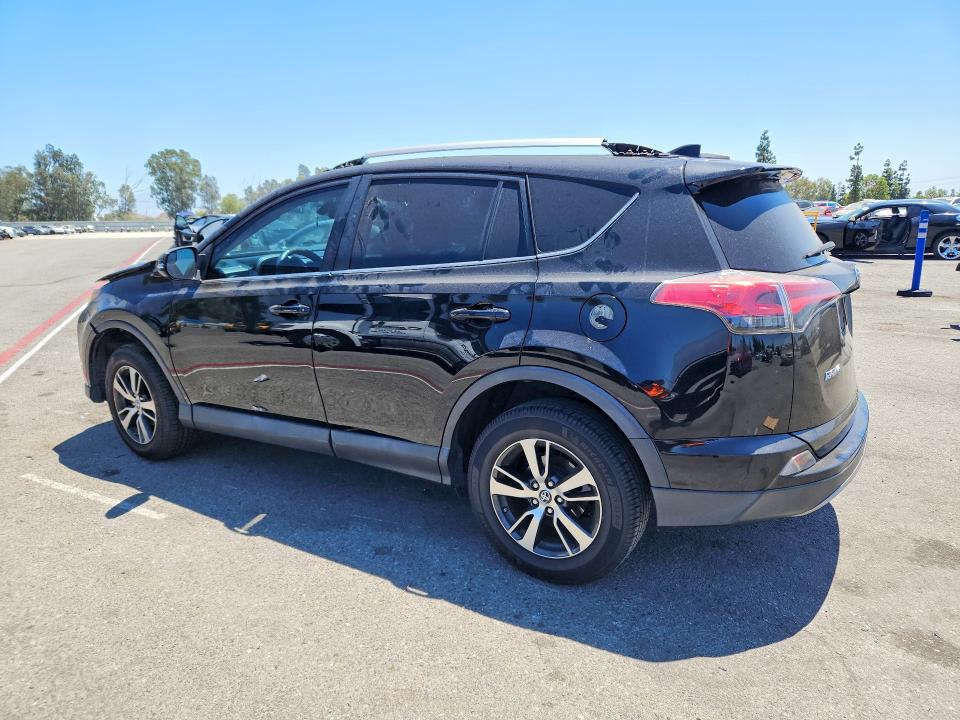 Photo 2 from auction – 2017 TOYOTA RAV4 with VIN 2T3WFREV9HW385275