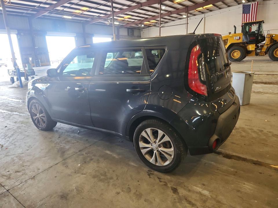 Foto 2 de la subasta – 2015 KIA SOUL con VIN KNDJP3A59F7183412