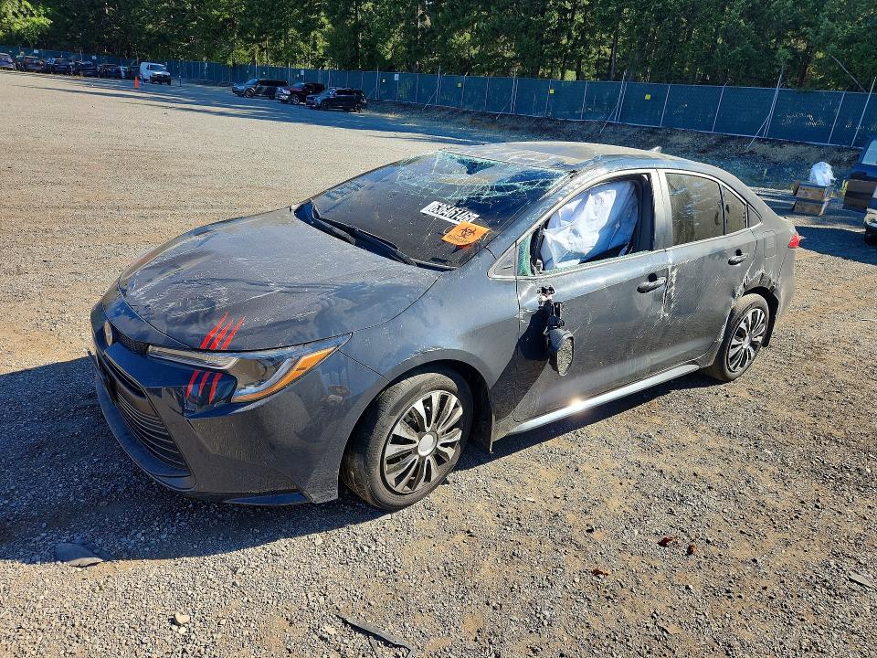 2024 TOYOTA COROLLA - Търг №63646146