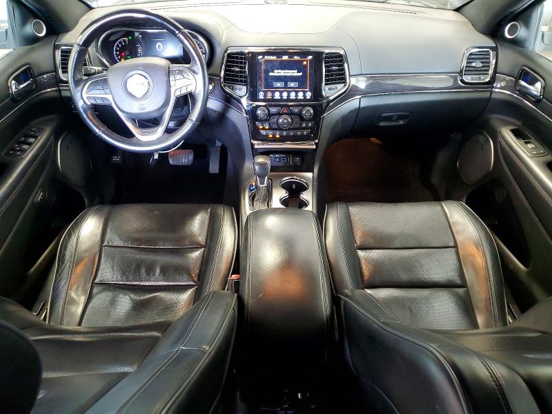 Снимка 8 от търг – 2019 JEEP GRAND CHEROKEE с VIN 1C4RJFCG0KC666485