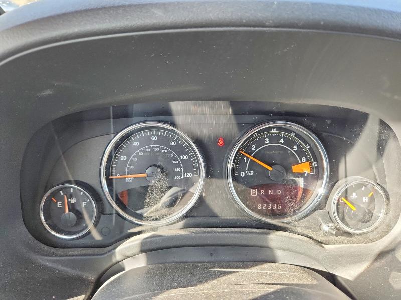 Photo 9 from auction – 2014 JEEP COMPASS with VIN 1C4NJDEB9ED546834