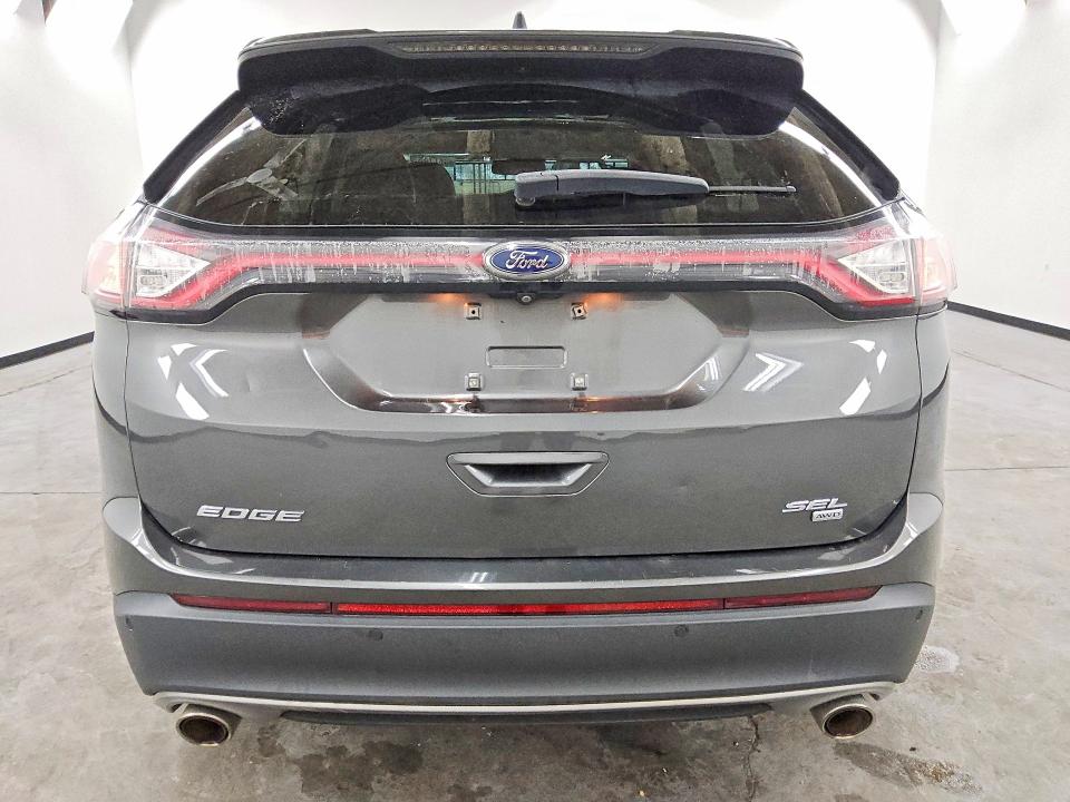 صورة رقم 6 من المزاد - 2018 FORD EDGE مع VIN 2FMPK4J89JBB28186
