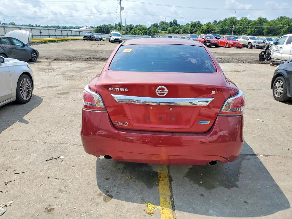 Photo 6 from auction – 2014 NISSAN ALTIMA with VIN 1N4AL3AP2EN375803
