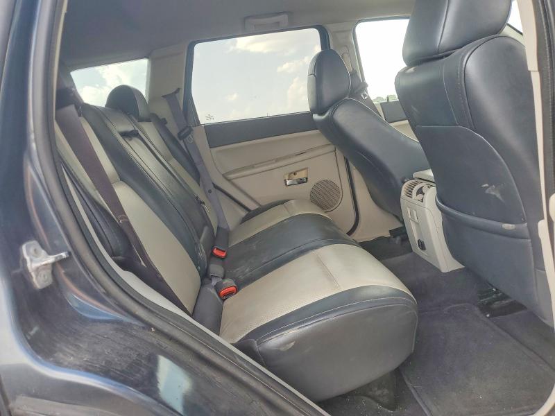 Photo 11 from auction – 2008 JEEP GRAND CHEROKEE with VIN 1J8HS58248C162541