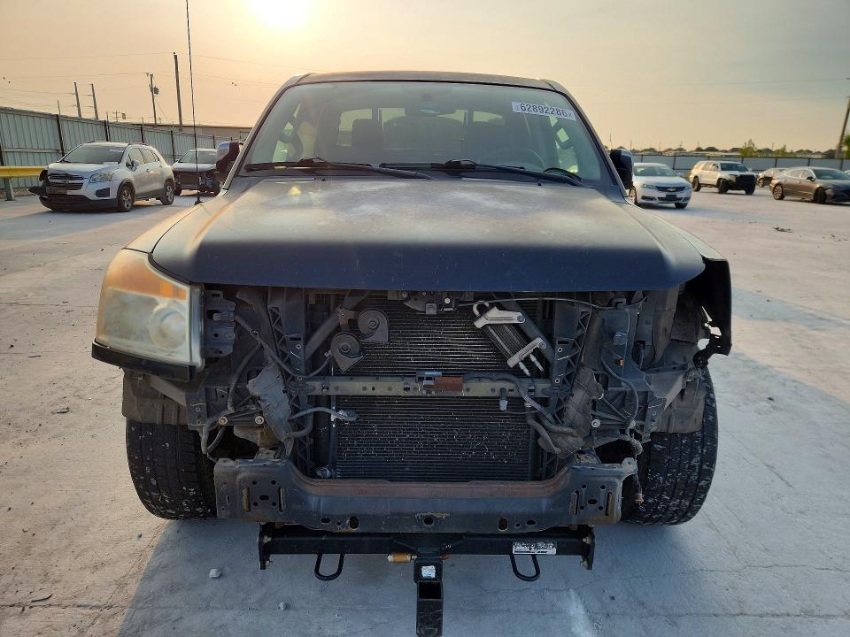 Снимка 5 от търг – 2012 NISSAN TITAN с VIN 1N6BA0ED5CN322476
