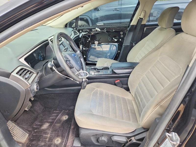 Photo 7 from auction – 2017 FORD FUSION with VIN 3FA6P0G75HR321106