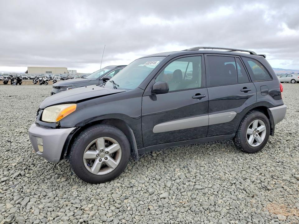 Photo 1 from auction – 2001 TOYOTA RAV4 with VIN JTEGH20V610013721