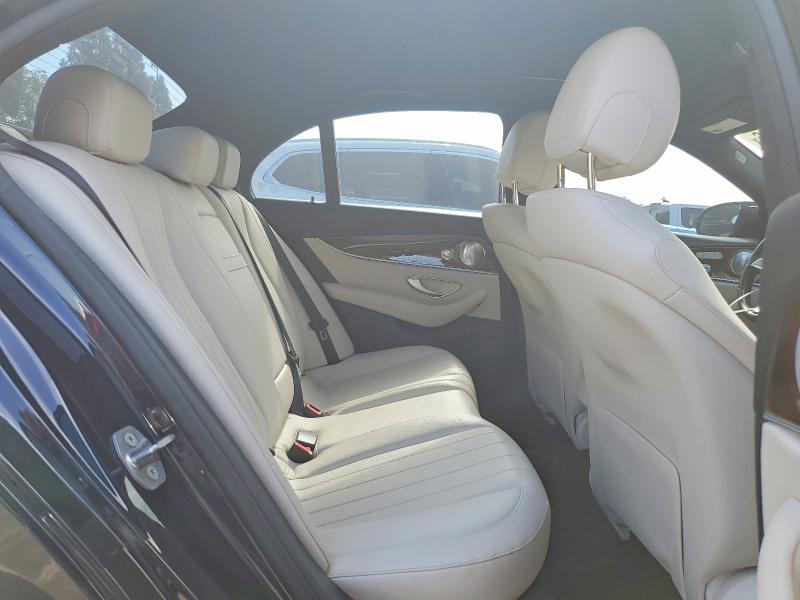 Photo 10 from auction – 2017 MERCEDES-BENZ E with VIN WDDZF4JB7HA056851