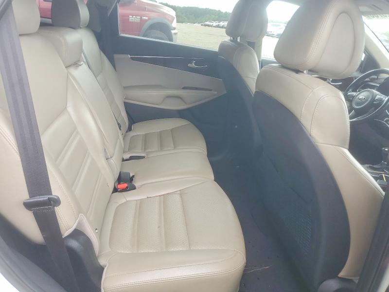 Снимка 10 от търг – 2016 KIA SORENTO с VIN 5XYPH4A11GG120187