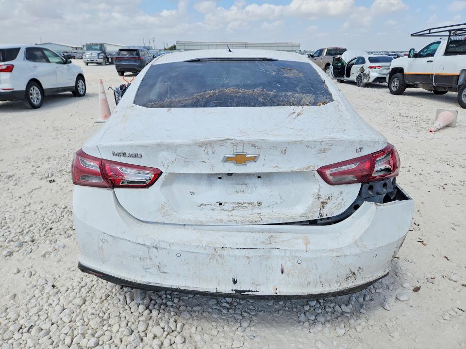 Photo 6 from auction – 2024 CHEVROLET MALIBU with VIN 1G1ZE5ST0RF247776