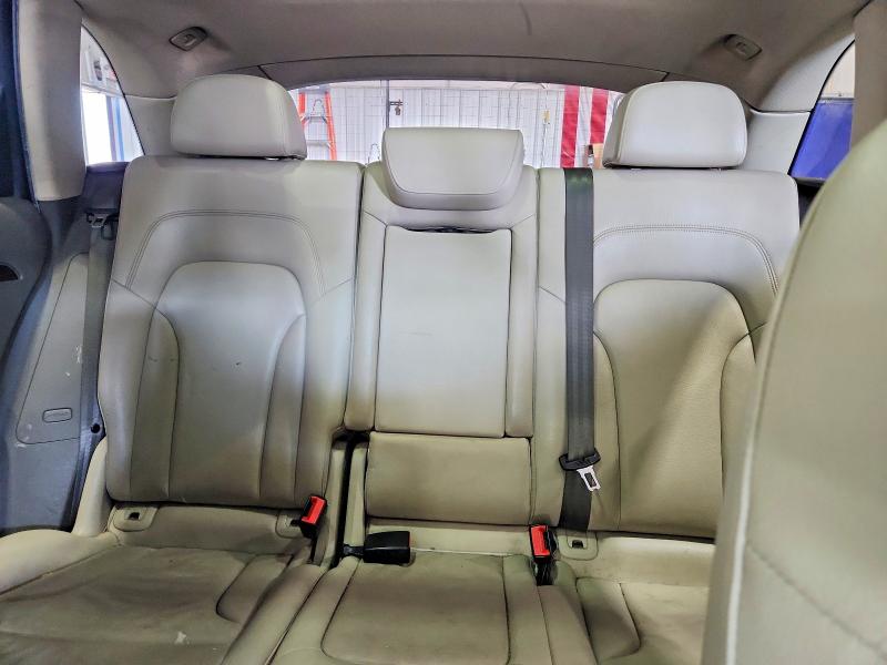 Foto 10 de la subasta – 2012 AUDI Q5 con VIN WA1CFBFPXCA087121