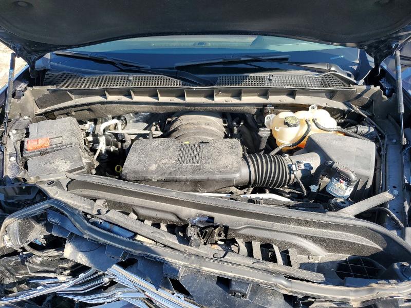 Photo 11 from auction – 2023 GMC SIERRA with VIN 3GTUUGED9PG166825