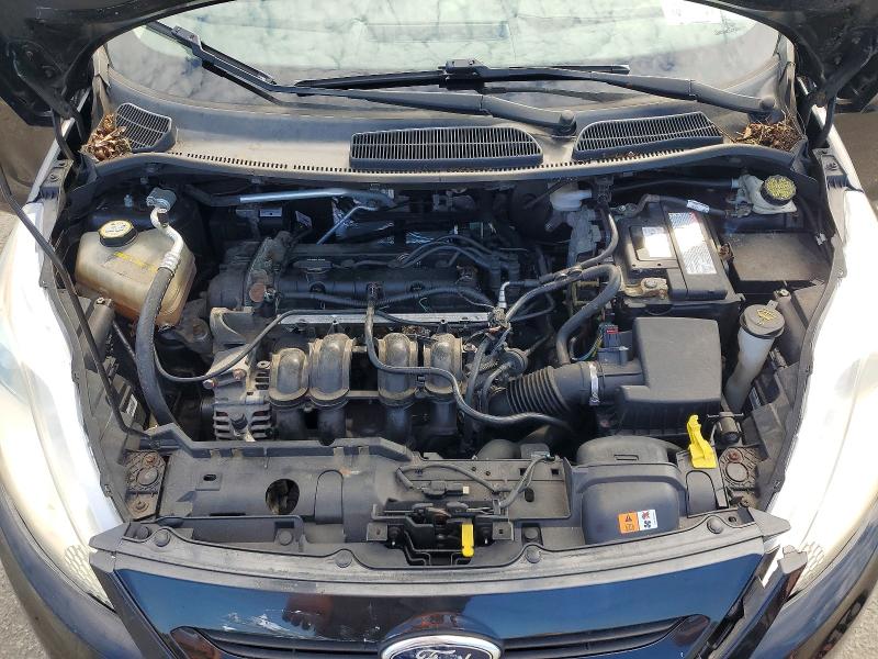 Zdjęcie 11 z aukcji – 2013 FORD FIESTA z VIN 3FADP4EJ7DM157720