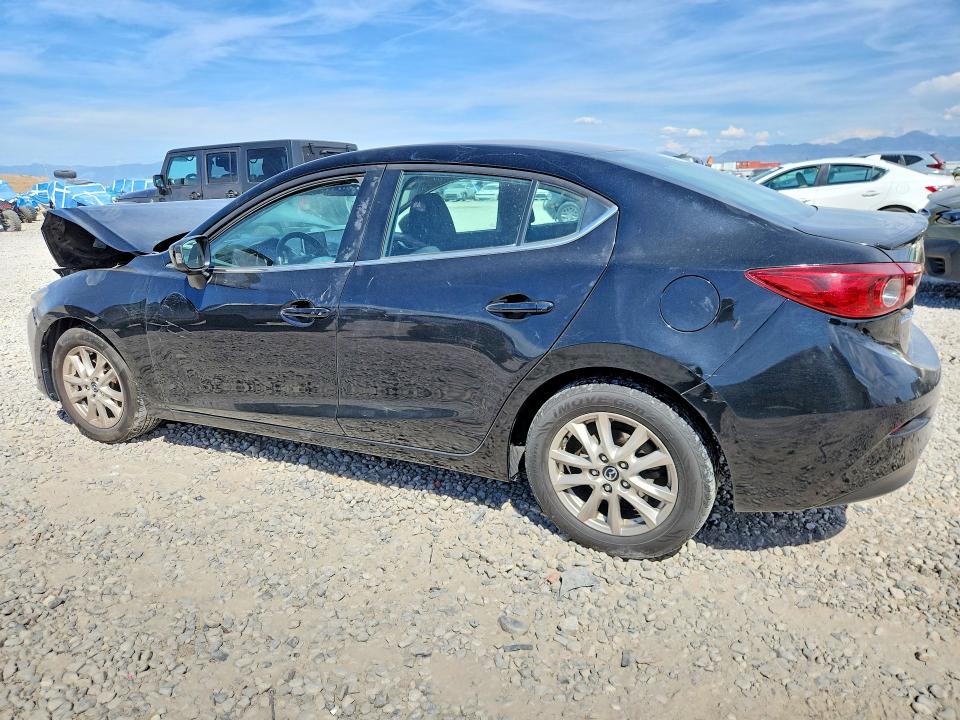 Photo 2 from auction – 2016 MAZDA 3 with VIN 3MZBM1V77GM315861