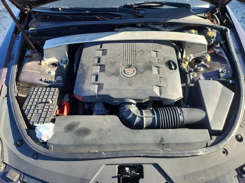 Photo 11 from auction – 2014 CADILLAC CTS with VIN 1G6DA1E33E0164585