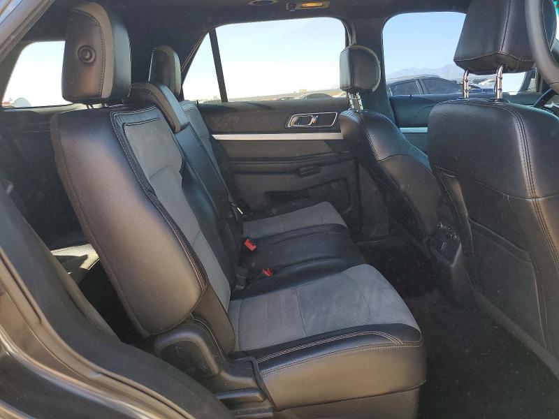 Photo 11 from auction – 2017 FORD EXPLORER with VIN 1FM5K7D81HGB21918