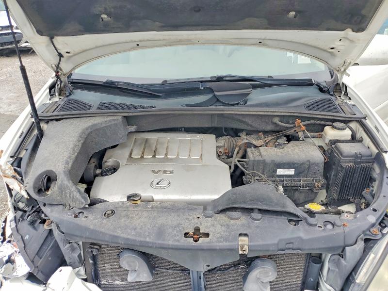 Photo 12 from auction – 2009 LEXUS RX with VIN 2T2HK31U69C102384