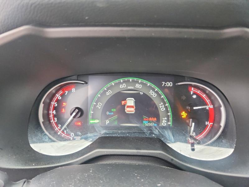 Photo 9 from auction – 2024 TOYOTA RAV4 with VIN 2T3F1RFV3RC418237
