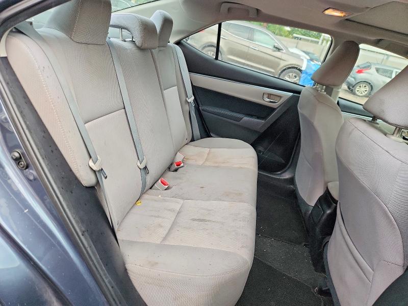 Photo 10 from auction – 2014 TOYOTA COROLLA with VIN 2T1BURHE2EC102821