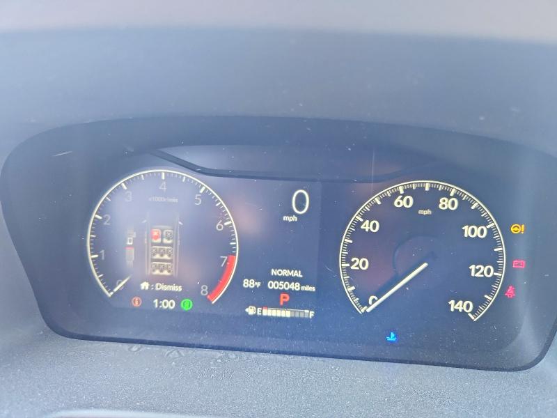 Photo 9 from auction – 2026 HONDA ODYSSEY with VIN 5FNRL6H60TB033208
