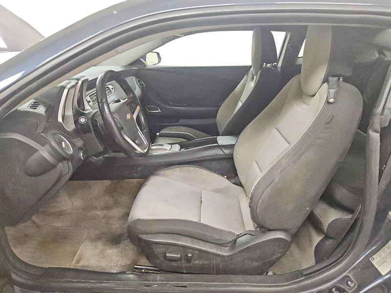 Photo 7 from auction – 2014 CHEVROLET CAMARO with VIN 2G1FB1E37E9280681
