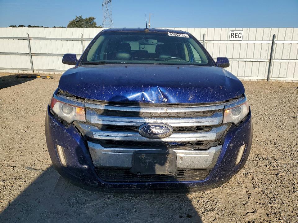 Photo 5 from auction – 2014 FORD EDGE with VIN 2FMDK4KC0EBA91122