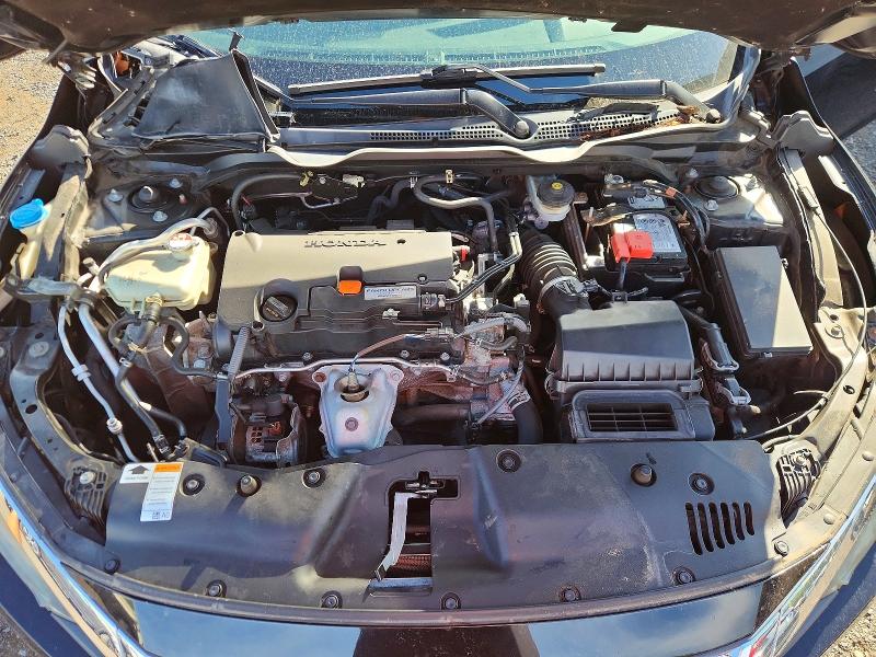 Photo 11 from auction – 2016 HONDA CIVIC with VIN 19XFC2F73GE245331