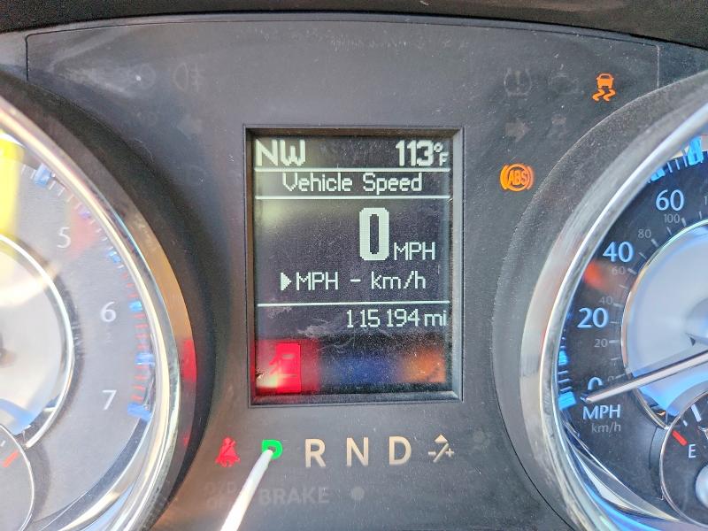 Снимка 9 от търг – 2011 CHRYSLER 300C с VIN 2C3CA6CT6BH581235