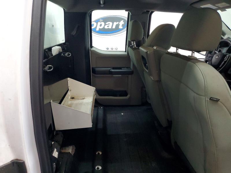 Photo 10 from auction – 2018 FORD F150 with VIN 1FTEX1C5XJKF06195