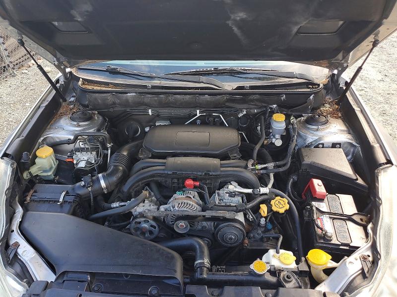 Photo 11 from auction – 2011 SUBARU LEGACY with VIN 4S3BMBK67B3236883