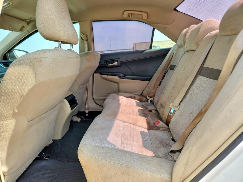 Photo 10 from auction – 2012 TOYOTA CAMRY with VIN 4T4BF1FK9CR249434