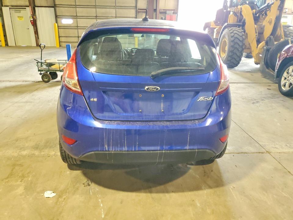 Photo 6 from auction – 2015 FORD FIESTA with VIN 3FADP4EJ0FM196765