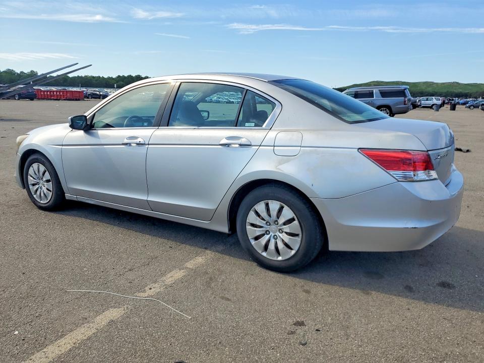 Photo 2 from auction – 2010 HONDA ACCORD with VIN 1HGCP2F36AA123174