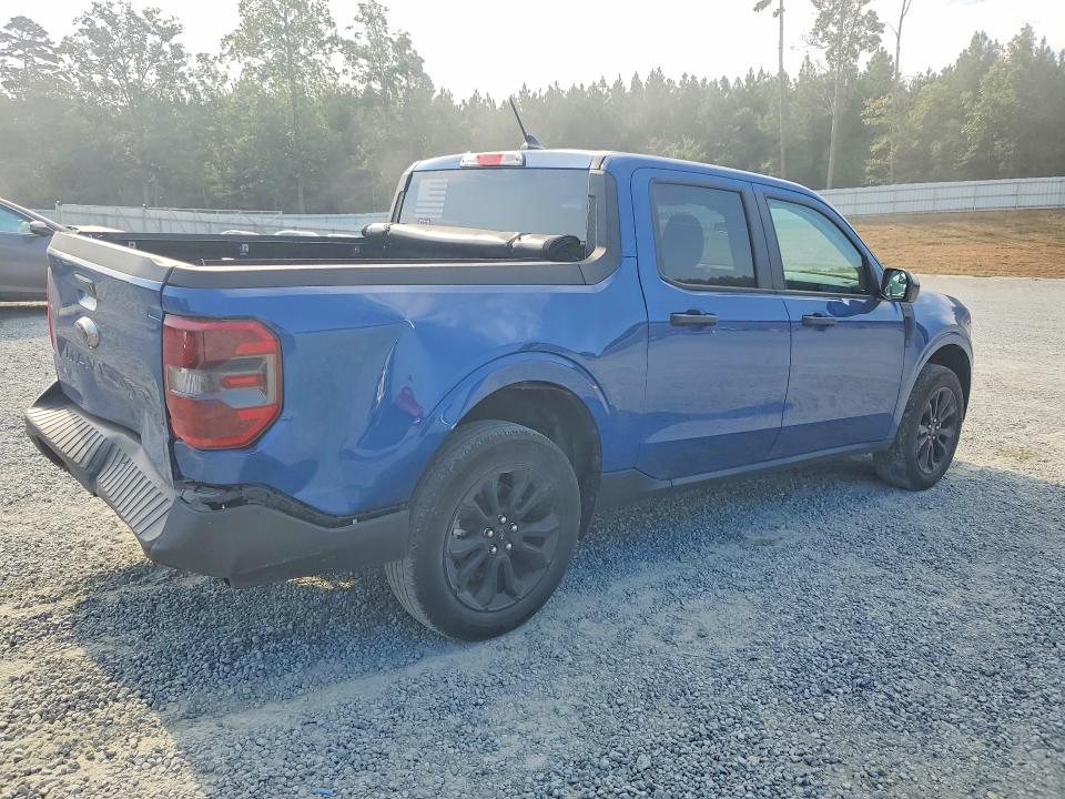 Photo 3 from auction – 2024 FORD MAVERICK with VIN 3FTTW8H97RRA11930