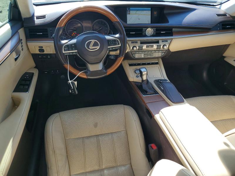 Photo 8 from auction – 2017 LEXUS ES with VIN JTHBW1GG3H2153471