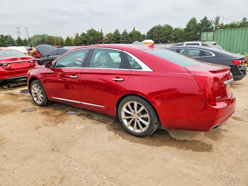 Photo 2 from auction – 2013 CADILLAC XTS with VIN 2G61P5S36D9115950