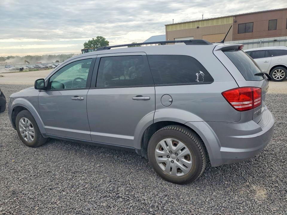 Photo 2 from auction – 2016 DODGE JOURNEY with VIN 3C4PDCAB4GT167639