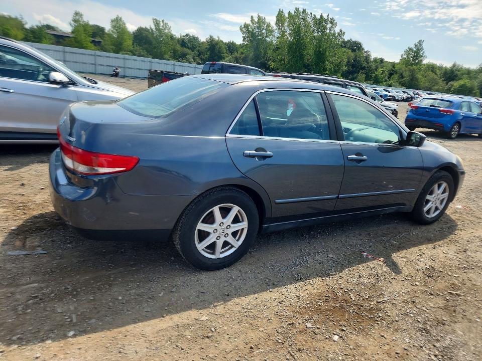 Photo 3 from auction – 2004 HONDA ACCORD with VIN 1HGCM56324A174914