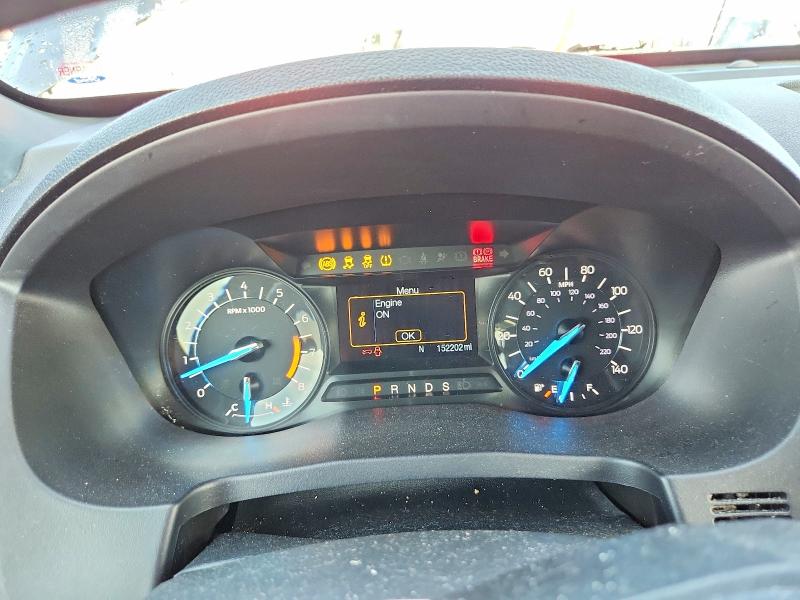 Photo 9 from auction – 2016 FORD EXPLORER with VIN 1FM5K8D86GGB51081
