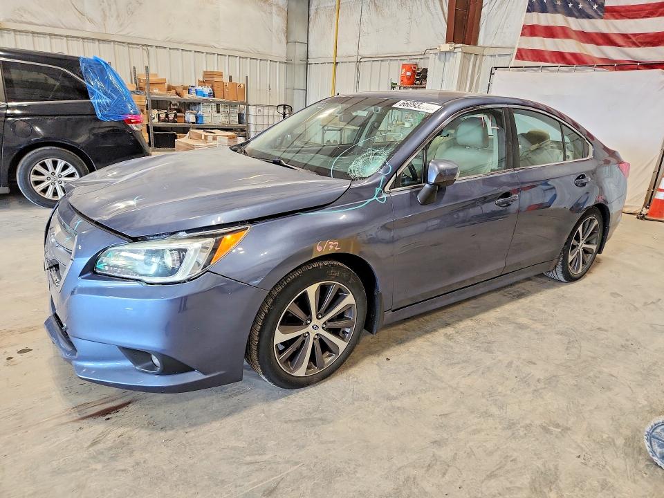 SUBARU LEGACY 2017 с VIN 4S3BNAN69H3017905 - Фото с аукциона