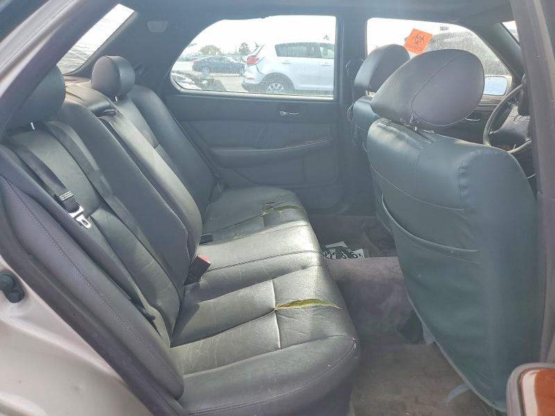 Photo 10 from auction – 1993 LEXUS LS 400 with VIN JT8UF11E3P0147549