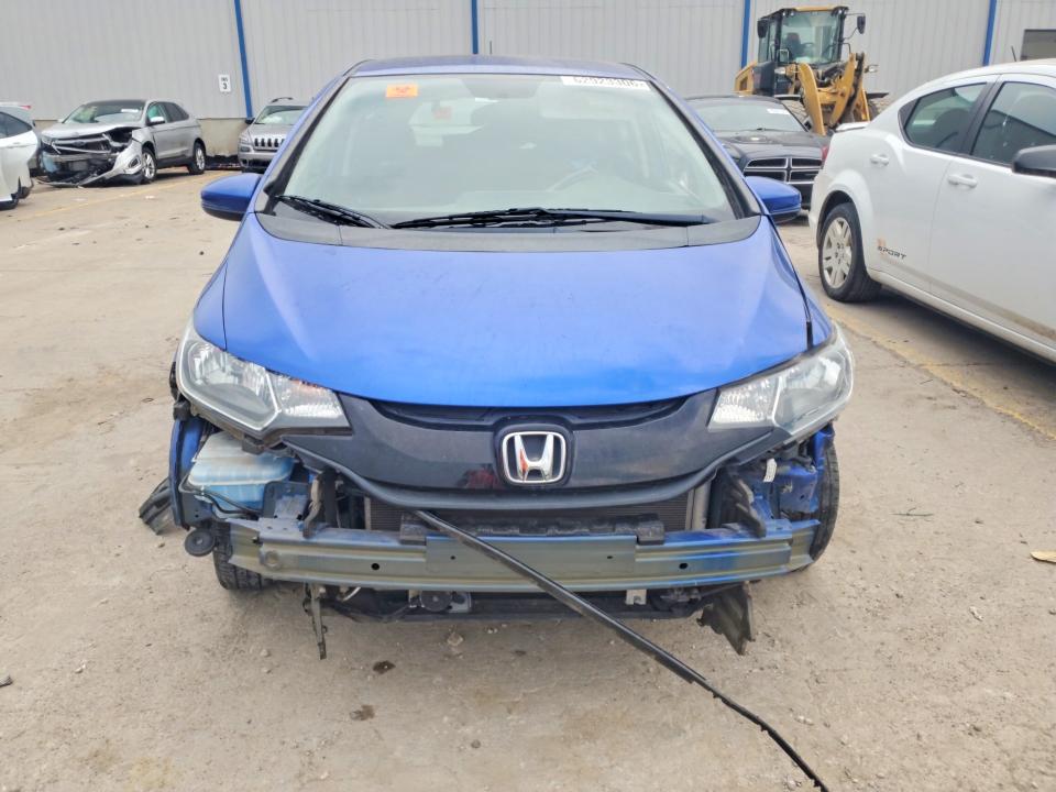 Photo 5 from auction – 2017 HONDA FIT with VIN 3HGGK5H57HM706883