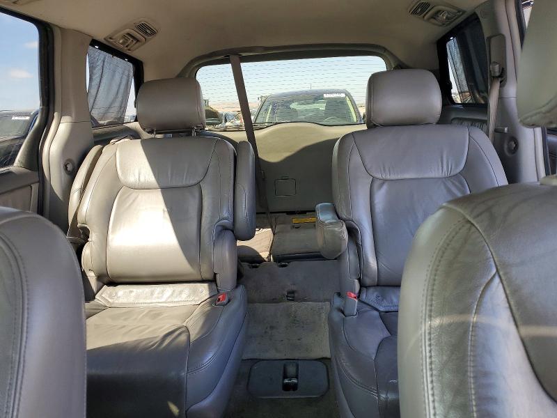 Photo 10 from auction – 2006 TOYOTA SIENNA with VIN 5TDZA22CX6S435363