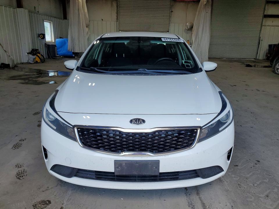 Photo 5 from auction – 2018 KIA FORTE with VIN 3KPFK4A72JE205626
