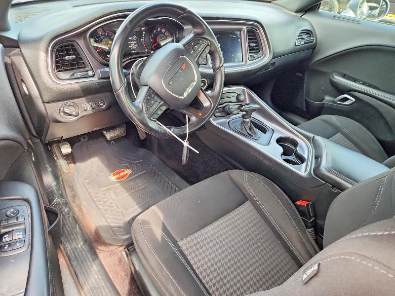 Photo 8 from auction – 2017 DODGE CHALLENGER with VIN 2C3CDZAG9HH636624